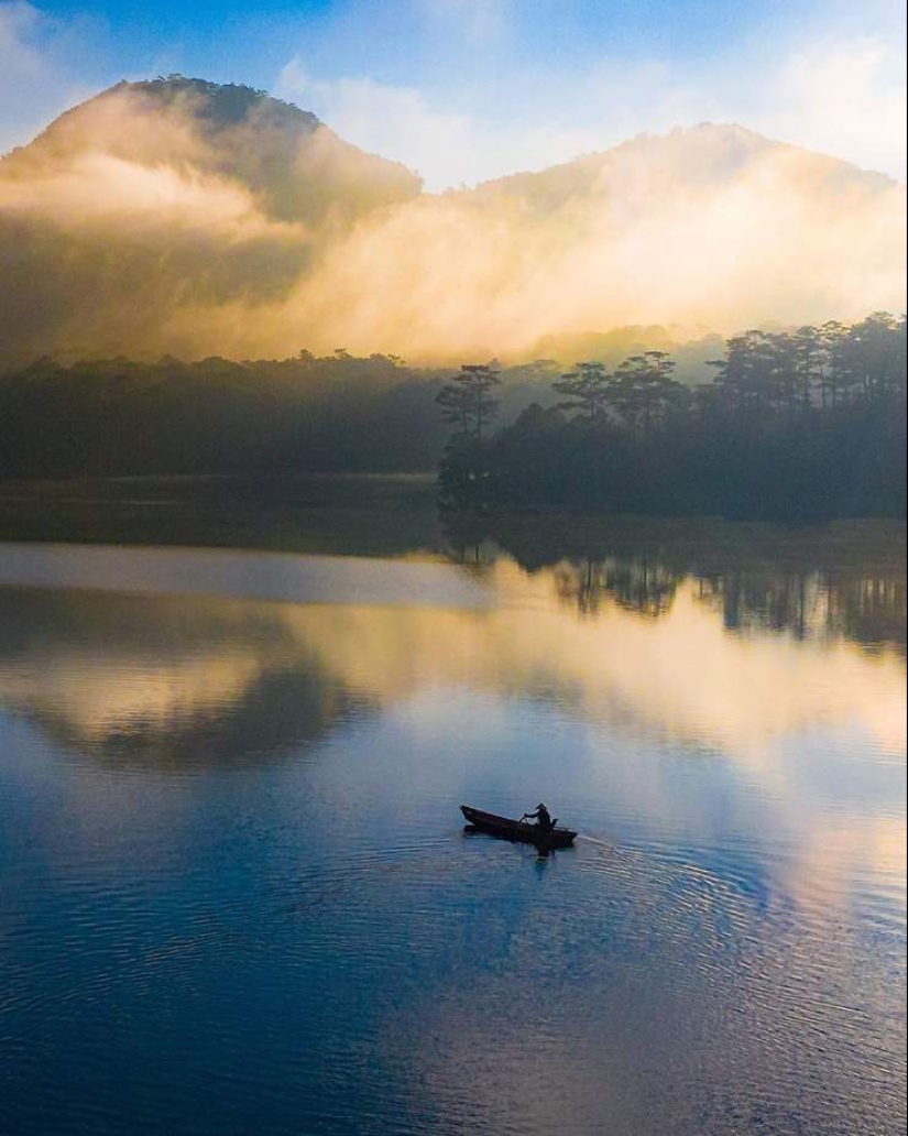 22 maravillosas fotos de Vietnam del talentoso Chan Tuan Viet