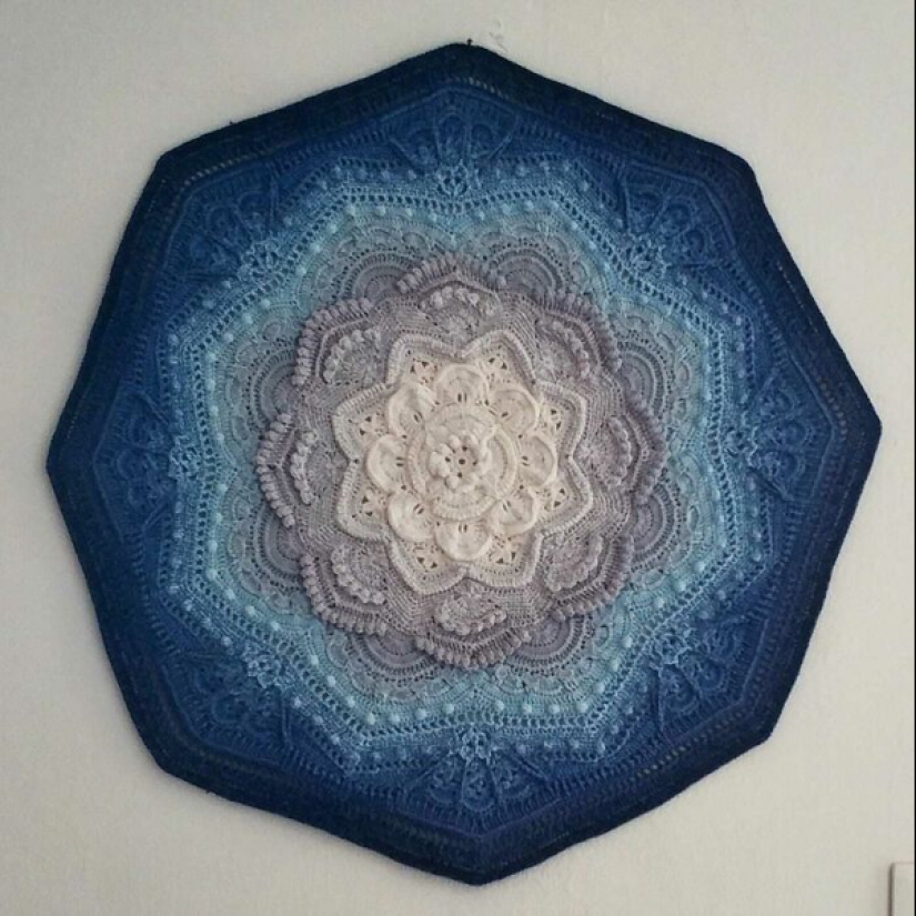 22 masterpieces from crochet lovers