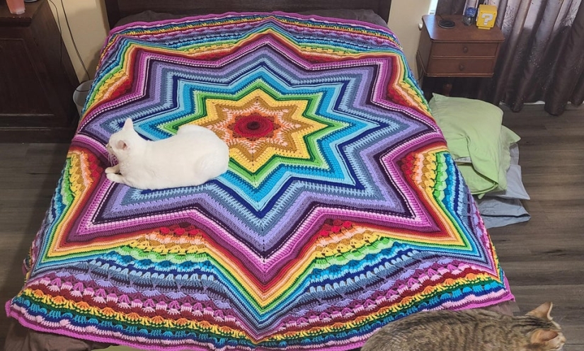 22 masterpieces from crochet lovers