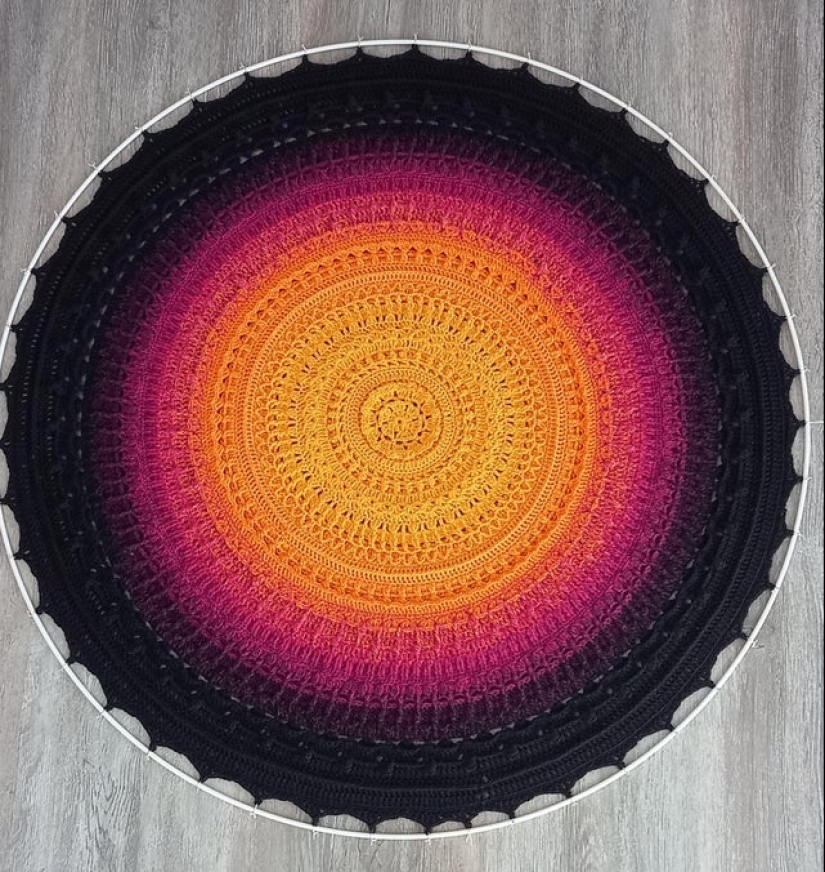 22 masterpieces from crochet lovers