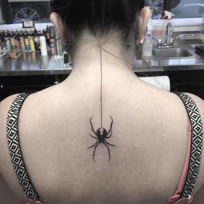 22 mejores ideas de tatuajes en la espalda