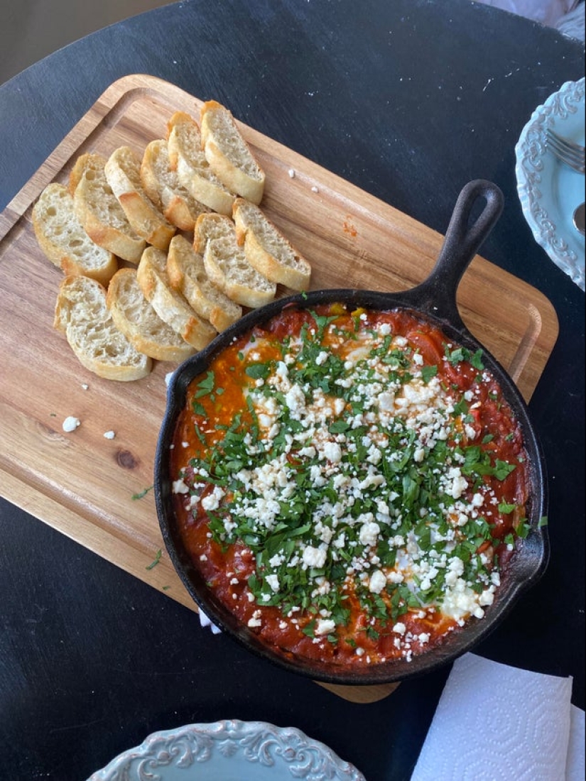 22 obras maestras culinarias de la cocina ordinaria que no son peores que los platos de los chefs