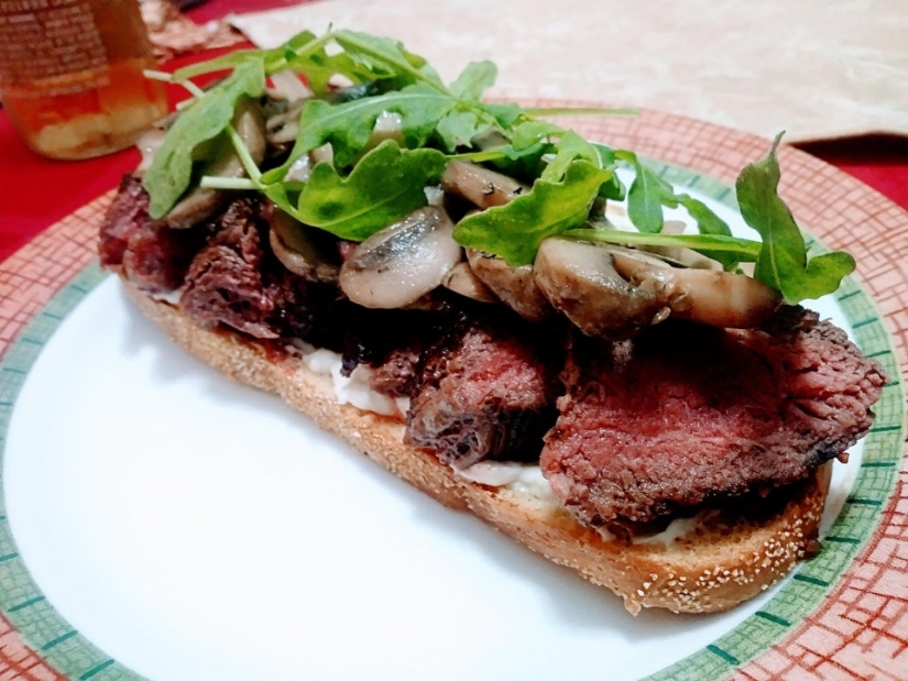 22 obras maestras culinarias de la cocina ordinaria que no son peores que los platos de los chefs