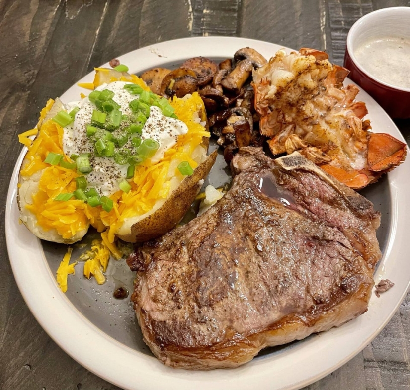 22 obras maestras culinarias de la cocina ordinaria que no son peores que los platos de los chefs