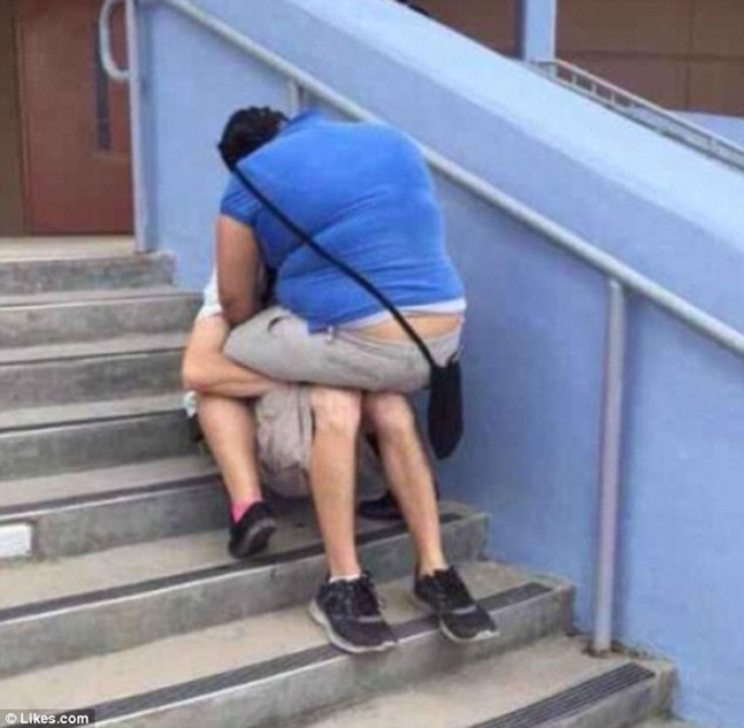 22 parejas que torturaron a otros con su amor por el espectáculo