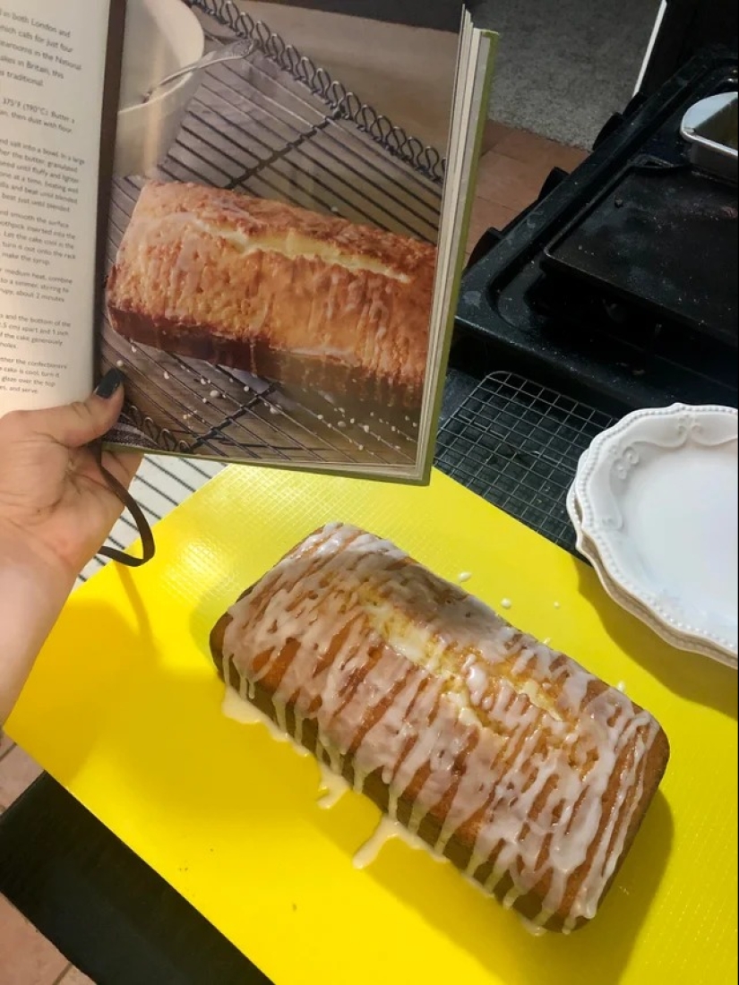 22 pasteles increíblemente hermosos, para los que puede olvidarse por completo de las calorías