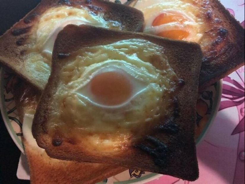 22 people who realized that cooking is not their thing