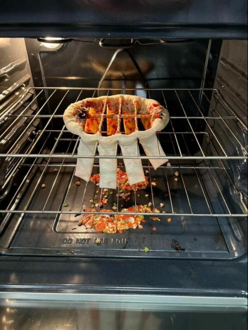 22 people who realized that cooking is not their thing