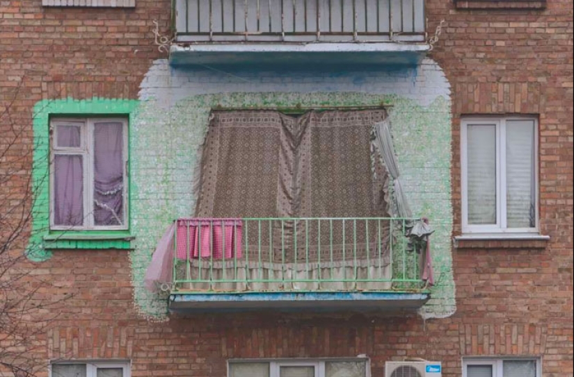 22 photos of balconies and loggias that cause admiration, laughter and a lot of questions