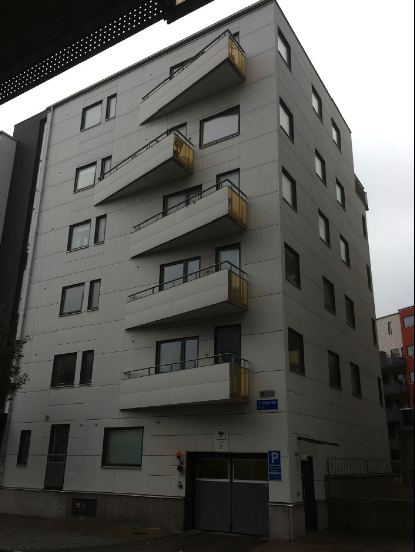 22 photos of balconies and loggias that cause admiration, laughter and a lot of questions