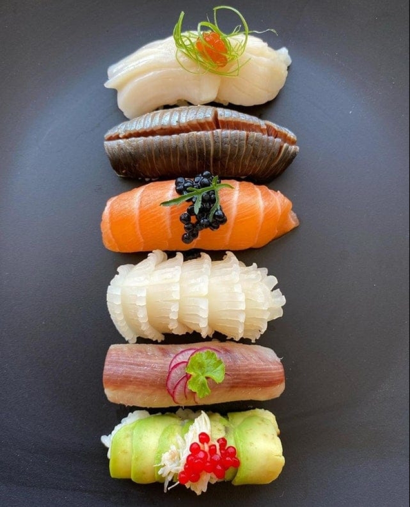 22 photos of beautiful food that will make your mouth water