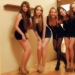 22 photos of girls in too short dresses