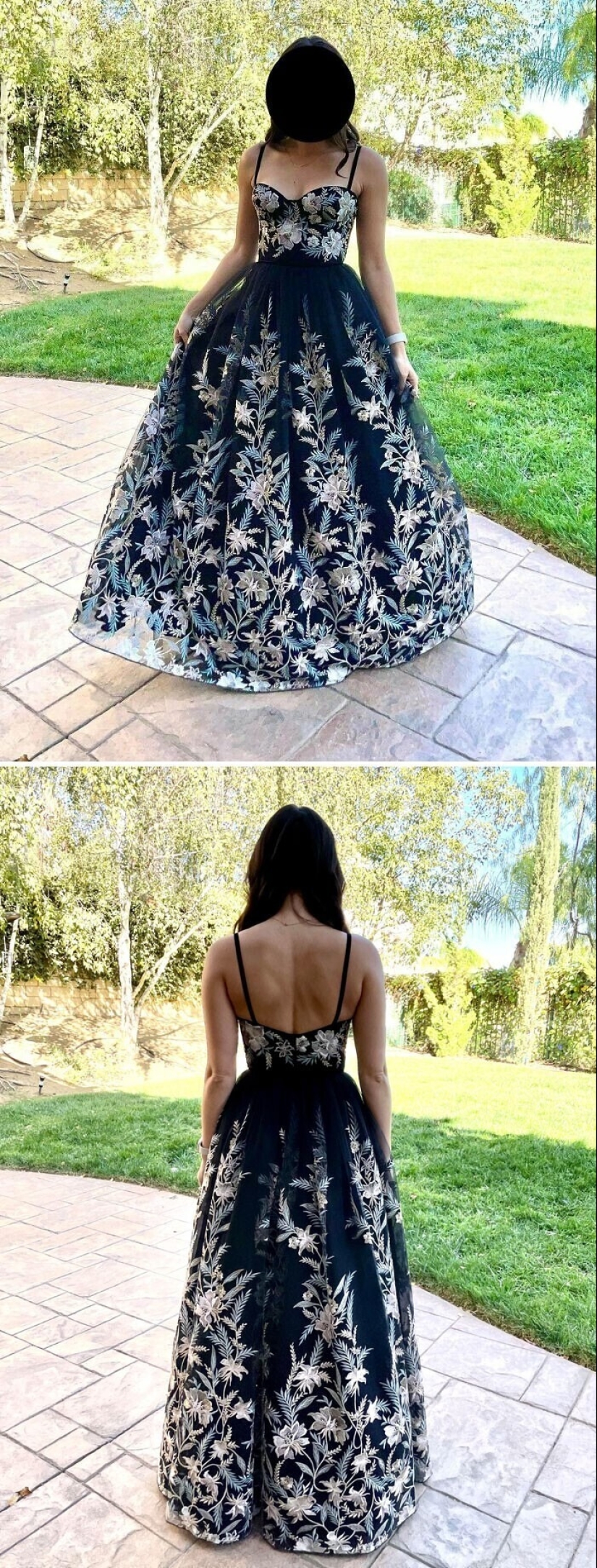 22 photos of girls in unique dresses that were sewn by themselves