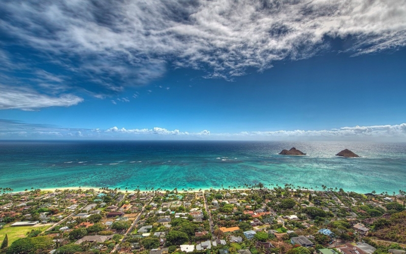 22 playas increíbles con arena blanca como la nieve