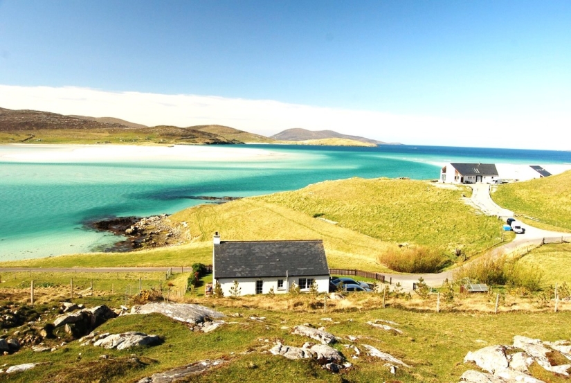 22 playas increíbles con arena blanca como la nieve