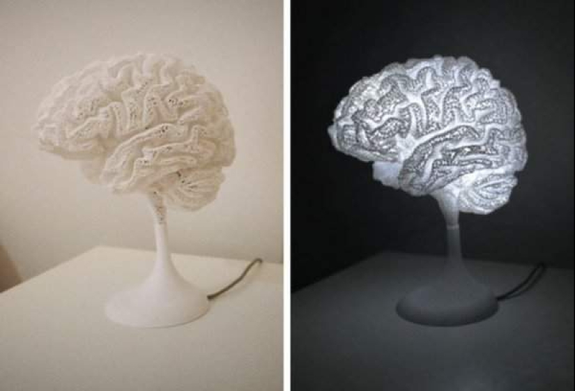 22 proofs that a 3D printer can realize any fantasy