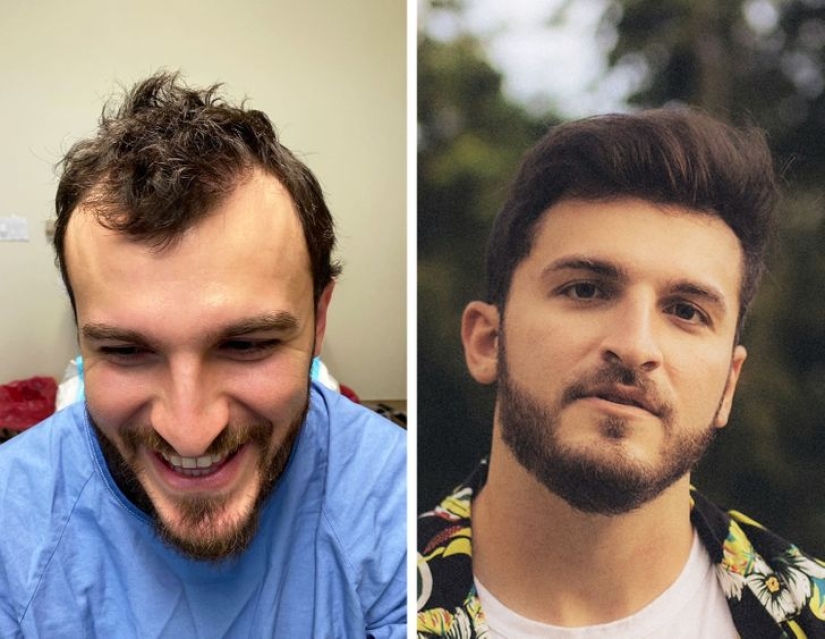 22 proofs that men do not need to spend a lot of effort to radically change their appearance