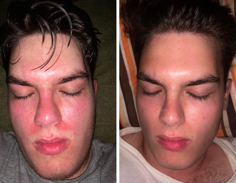 22 proofs that men do not need to spend a lot of effort to radically change their appearance