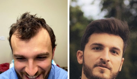 22 proofs that men do not need to spend a lot of effort to radically change their appearance