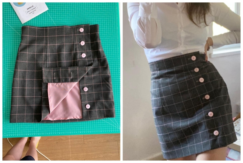 22 proofs that sewing is not only useful, but also interesting