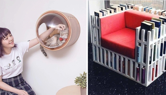 22 really cool design solutions