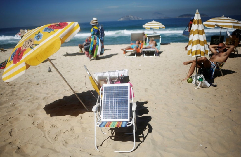 22 respuestas a la pregunta, lo que es tan bueno acerca de las playas de Río de Janeiro