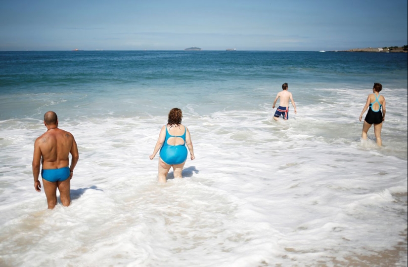 22 respuestas a la pregunta, lo que es tan bueno acerca de las playas de Río de Janeiro