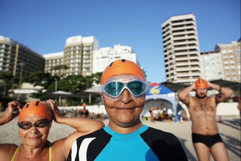 22 respuestas a la pregunta, lo que es tan bueno acerca de las playas de Río de Janeiro