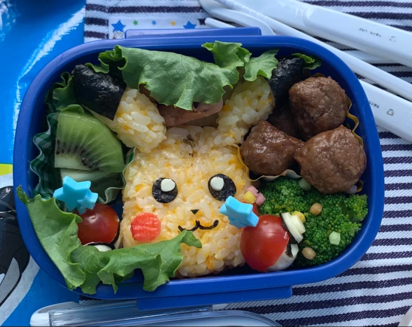 22 school lunches from around the world