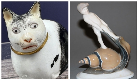 22 strange antiques that raise a lot of questions