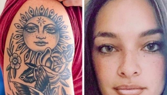 22 tatuajes, cada uno de los cuales tiene toda una historia detrás