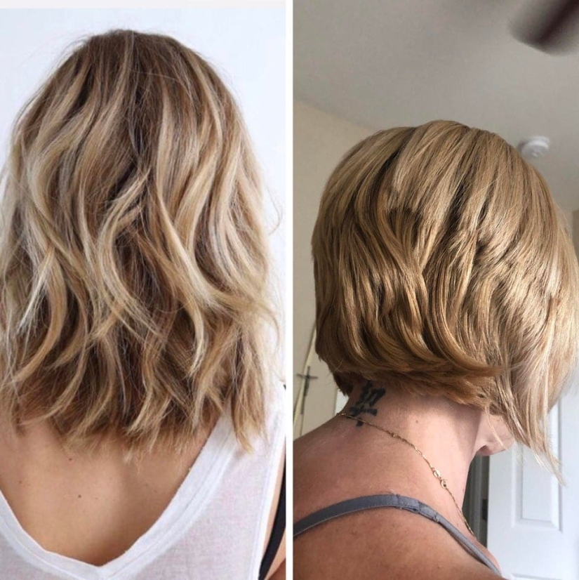 22 times when going to a beauty salon turned out to be a failure