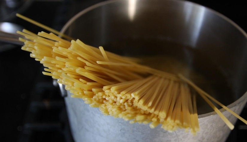 22 tipos de la pasta italiana más popular