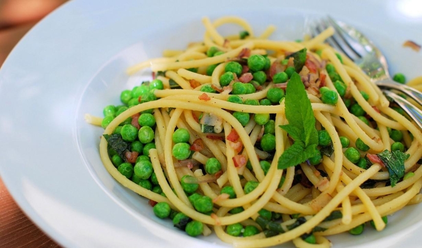 22 tipos de la pasta italiana más popular