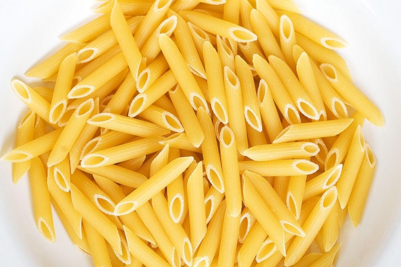 22 types of the most popular Italian pasta