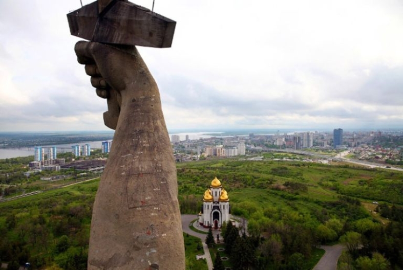 22 world attractions from a completely unusual angle