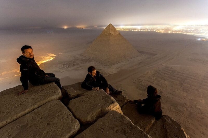 22 world attractions from a completely unusual angle