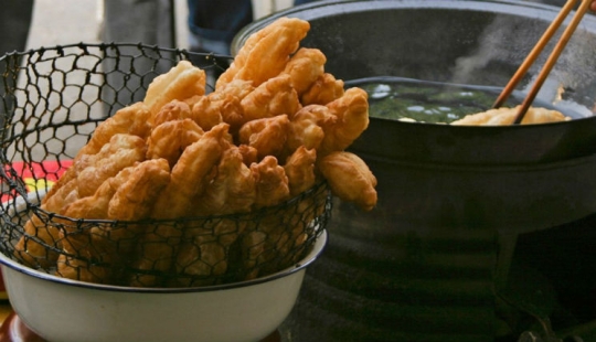 23 deliciously delicious dishes to try in China