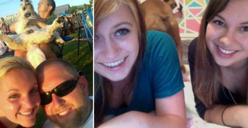 23 dogs who are photobombing geniuses