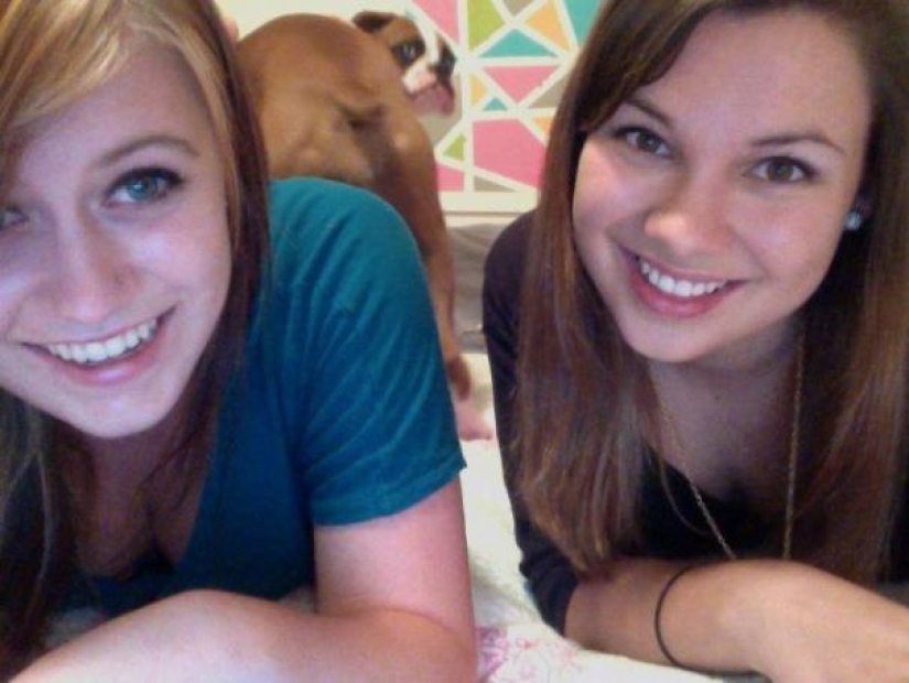 23 dogs who are photobombing geniuses