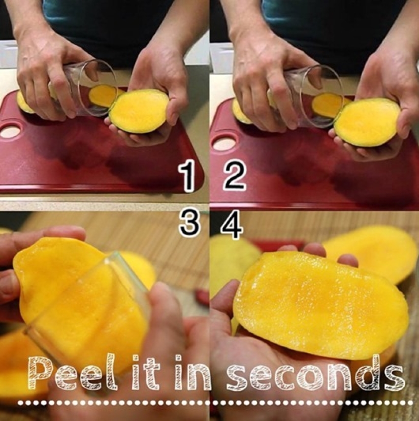 23 downright genius summer kitchen hacks