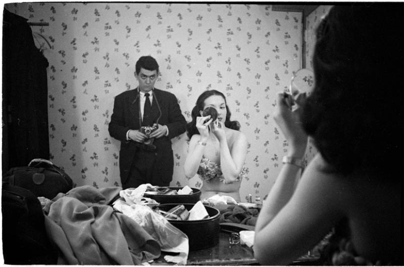 23 impresionantes fotos de Stanley Kubrick