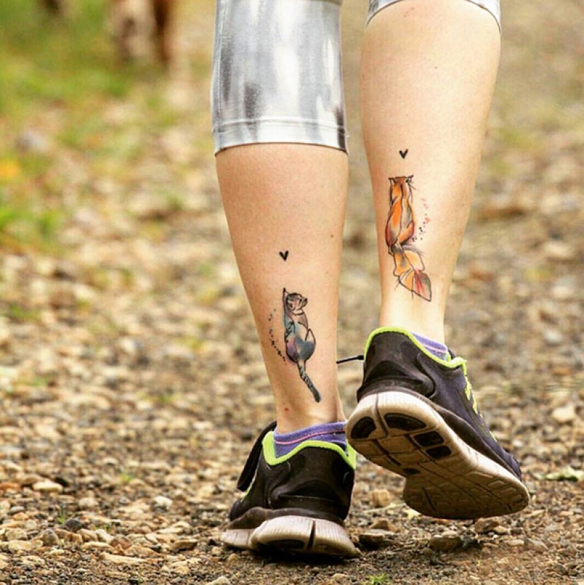 23 mejores ideas de tatuajes para amantes dedicados de las focas