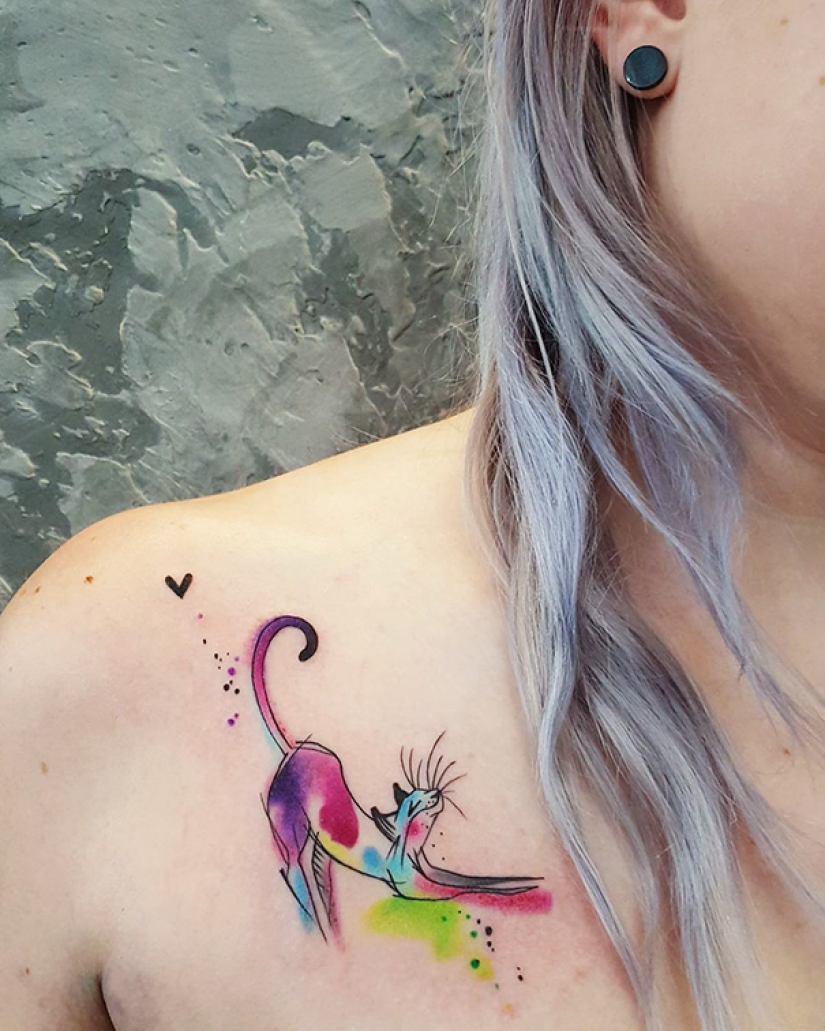 23 mejores ideas de tatuajes para amantes dedicados de las focas