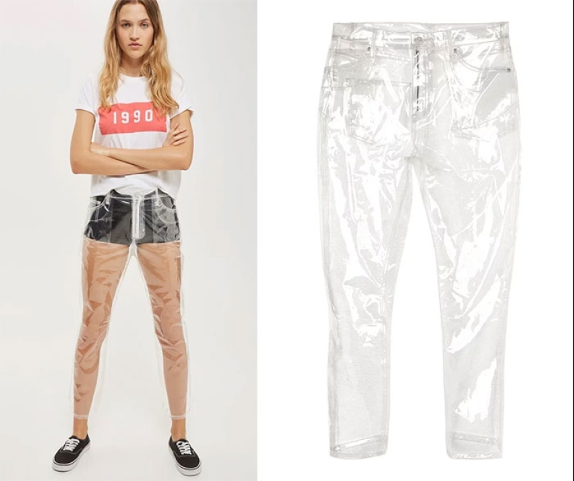 24 Absolutely Ridiculous Clothes Money Can Buy