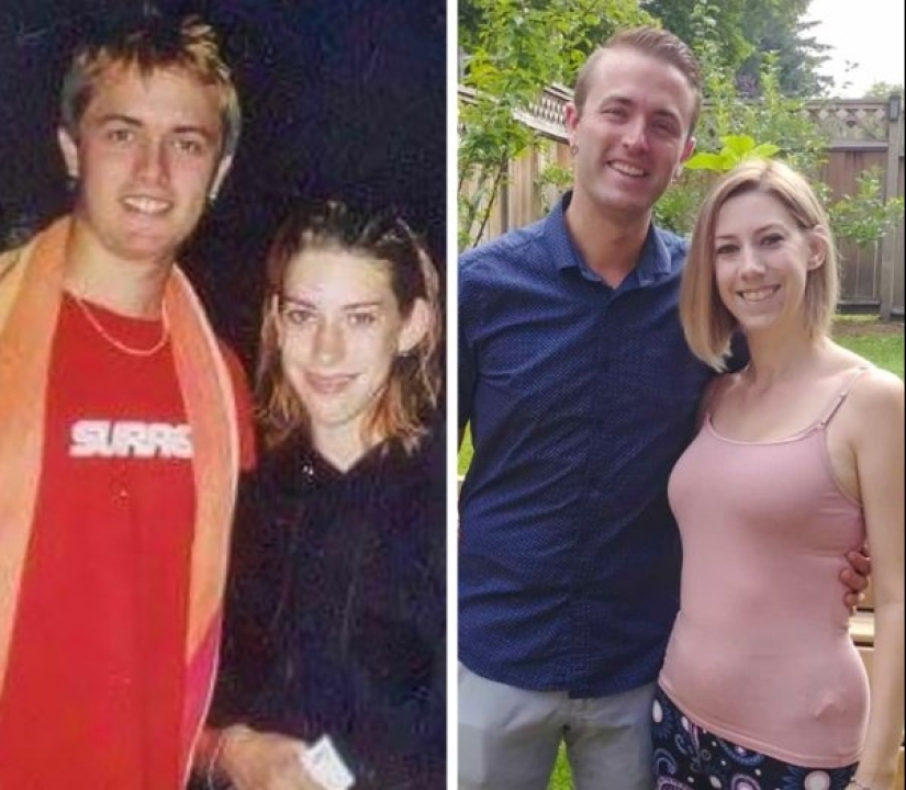 24 photos proving that time flies inexorably fast