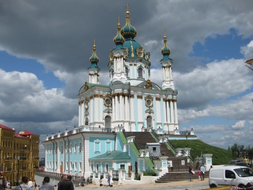 24 unique temples of the world, the sight of which takes your breath away