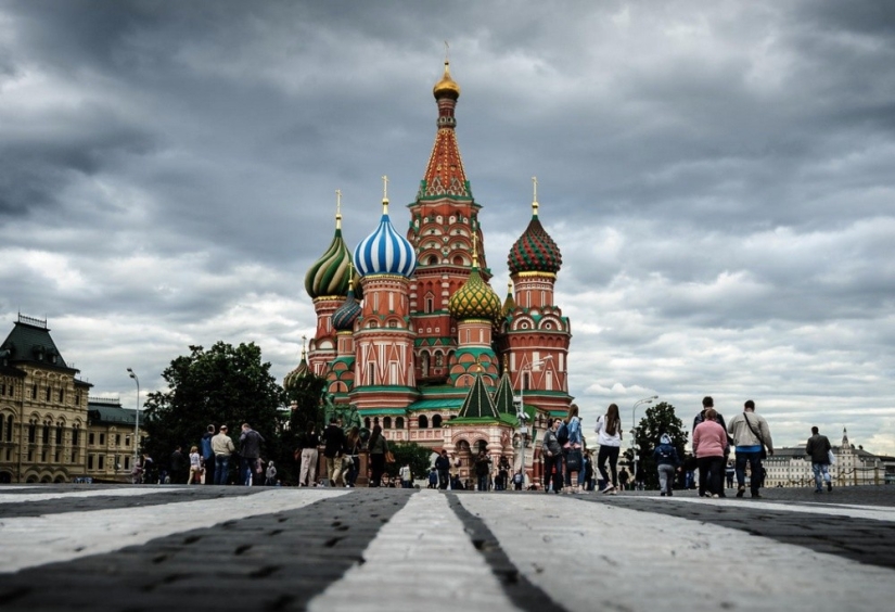 24 unique temples of the world, the sight of which takes your breath away