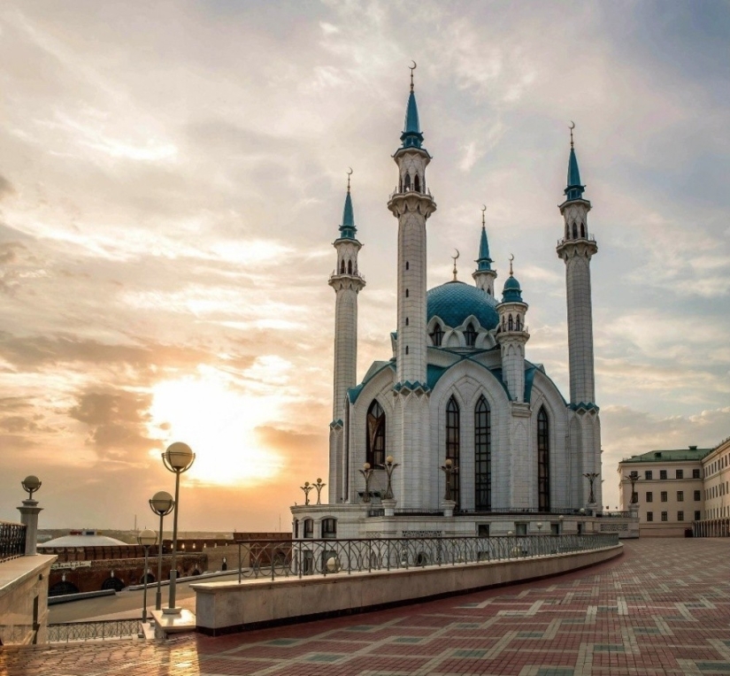 24 unique temples of the world, the sight of which takes your breath away