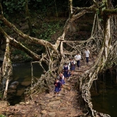 25 caminos más peligrosos a la escuela